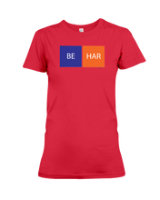 Behar Dubblock BO Ladies Tee