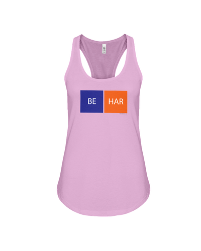 Behar Dubblock BO Racerback Tank