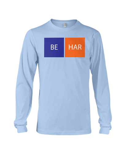 Behar Dubblock BO Long Sleeve Tee