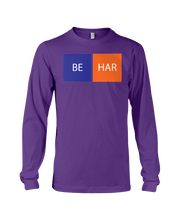 Behar Dubblock BO Long Sleeve Tee