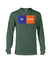 Behar Dubblock BO Long Sleeve Tee