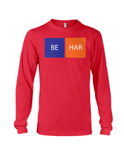 Behar Dubblock BO Long Sleeve Tee