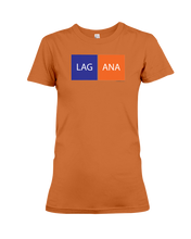 Lagana Dubblock BO Ladies Tee