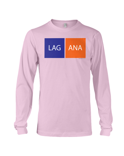 Lagana Dubblock BO Long Sleeve Tee