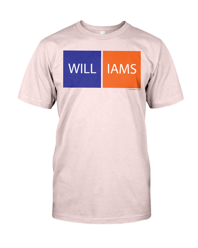 Williams Dubblock BO Tee
