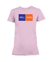 Williams Dubblock BO Ladies Tee