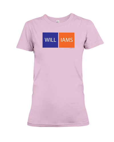 Williams Dubblock BO Ladies Tee