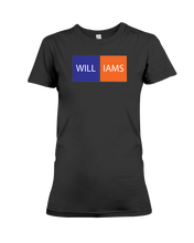 Williams Dubblock BO Ladies Tee