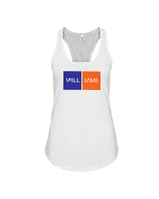Williams Dubblock BO Racerback Tank