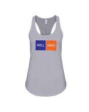 Williams Dubblock BO Racerback Tank