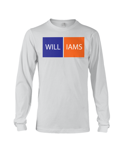 Williams Dubblock BO Long Sleeve Tee