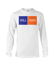 Williams Dubblock BO Long Sleeve Tee