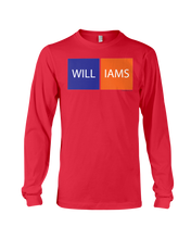 Williams Dubblock BO Long Sleeve Tee