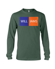 Williams Dubblock BO Long Sleeve Tee