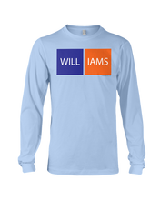 Williams Dubblock BO Long Sleeve Tee