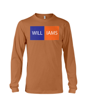 Williams Dubblock BO Long Sleeve Tee