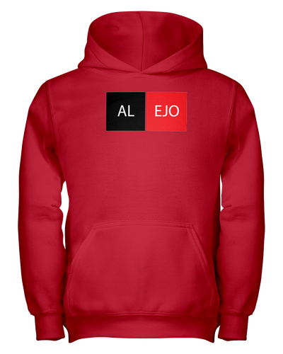 Alejo Dubblock BR Youth Hoodie