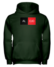 Alejo Dubblock BR Youth Hoodie