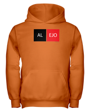 Alejo Dubblock BR Youth Hoodie