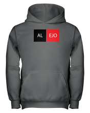 Alejo Dubblock BR Youth Hoodie