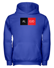 Alejo Dubblock BR Youth Hoodie