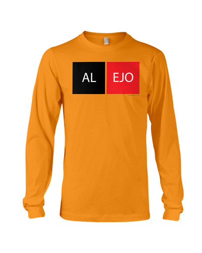 Alejo Dubblock BR Long Sleeve Tee