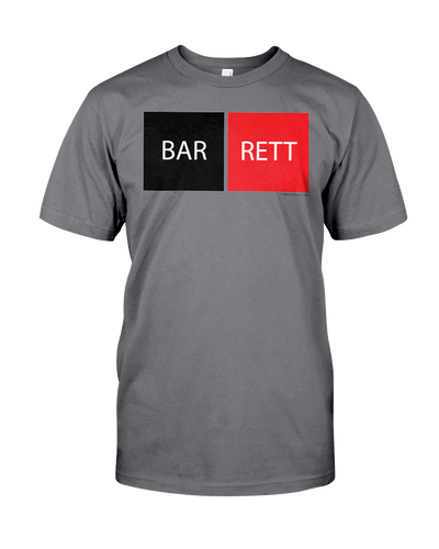 Barrett Dubblock BR Tee