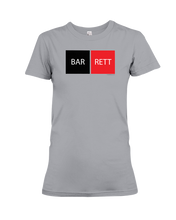 Barrett Dubblock BR Ladies Tee