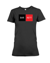 Barrett Dubblock BR Ladies Tee