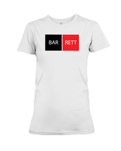 Barrett Dubblock BR Ladies Tee