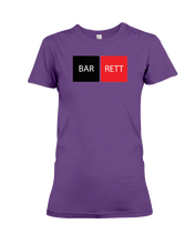 Barrett Dubblock BR Ladies Tee