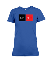 Barrett Dubblock BR Ladies Tee