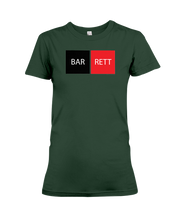 Barrett Dubblock BR Ladies Tee