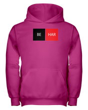 Behar Dubblock BR Youth Hoodie