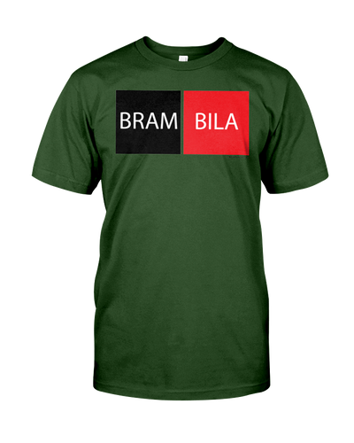 Brambila Dubblock BR Tee