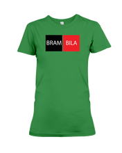 Brambila Dubblock BR Ladies Tee