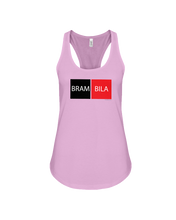 Brambila Dubblock BR Racerback Tank