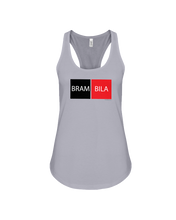 Brambila Dubblock BR Racerback Tank