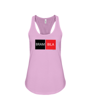 Brambila Dubblock BR Racerback Tank