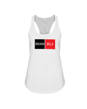 Brambila Dubblock BR Racerback Tank