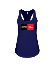 Brambila Dubblock BR Racerback Tank