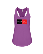 Brambila Dubblock BR Racerback Tank