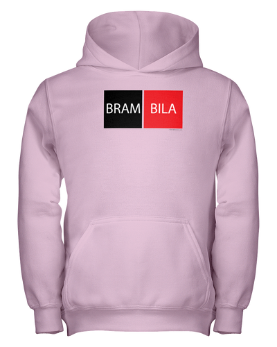 Brambila Dubblock BR Youth Hoodie