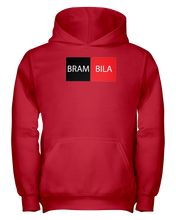 Brambila Dubblock BR Youth Hoodie