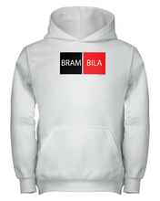 Brambila Dubblock BR Youth Hoodie