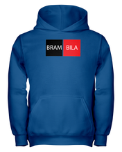 Brambila Dubblock BR Youth Hoodie