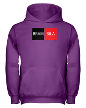 Brambila Dubblock BR Youth Hoodie