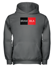 Brambila Dubblock BR Youth Hoodie