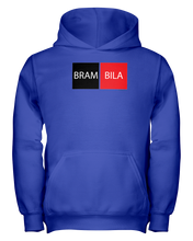 Brambila Dubblock BR Youth Hoodie