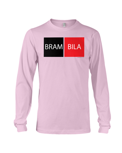 Brambila Dubblock BR Long Sleeve Tee